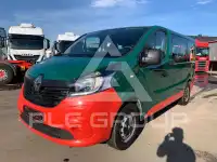 2018 Renault Trafic