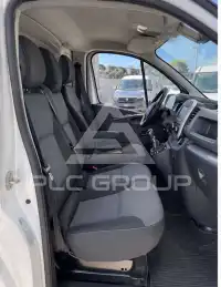 2018 Renault Trafic