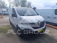 2018 Renault Trafic