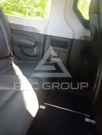 2018 Renault Trafic