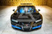 2018 Bugatti Chiron