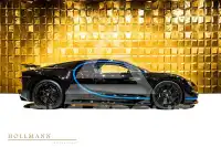 2018 Bugatti Chiron