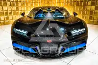 2018 Bugatti Chiron