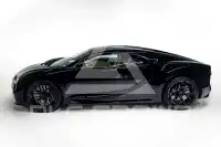 2018 Bugatti Chiron