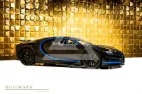 2018 Bugatti Chiron