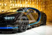 2018 Bugatti Chiron