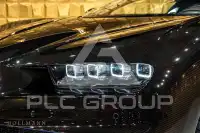 2018 Bugatti Chiron