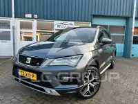 2018 Seat Alteca