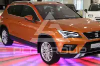 2018 Seat Alteca