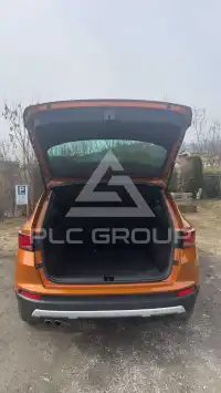 2018 Seat Alteca