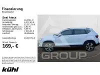 2018 Seat Alteca