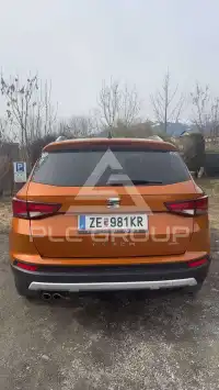 2018 Seat Alteca