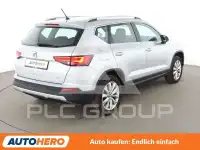 2018 Seat Alteca