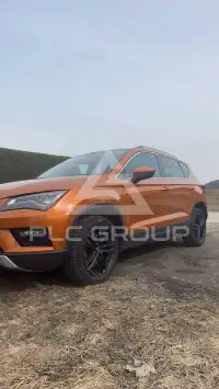 2018 Seat Alteca