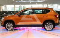 2018 Seat Alteca
