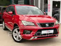 2018 Seat Alteca