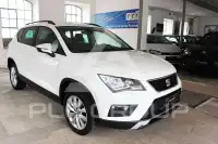 2018 Seat Alteca