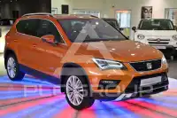2018 Seat Alteca