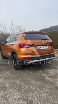 2018 Seat Alteca