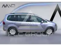 2018 Seat Alhambra