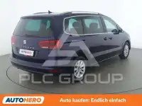 2018 Seat Alhambra