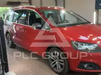 2018 Seat Alhambra