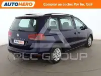 2018 Seat Alhambra
