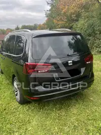 2018 Seat Alhambra