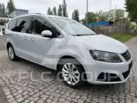2018 Seat Alhambra