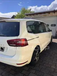 2018 Seat Alhambra