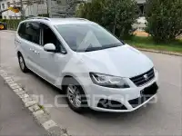 2018 Seat Alhambra