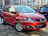2018 Seat Alhambra