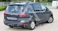 2018 Seat Alhambra