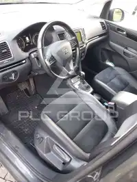 2018 Seat Alhambra