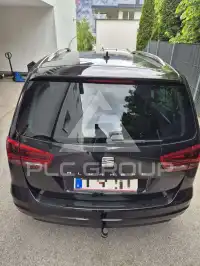 2018 Seat Alhambra