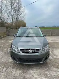 2018 Seat Alhambra