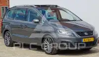 2018 Seat Alhambra