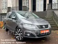 2018 Seat Alhambra