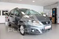 2018 Seat Alhambra
