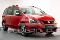 2018 Seat Alhambra