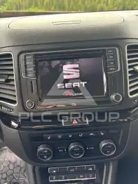 2018 Seat Alhambra