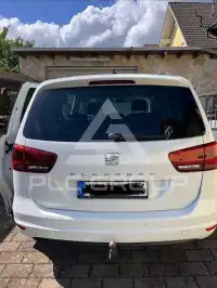 2018 Seat Alhambra