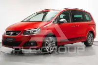 2018 Seat Alhambra