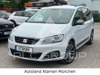 2018 Seat Alhambra