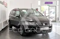 2018 Seat Alhambra