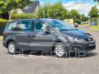 2018 Seat Alhambra