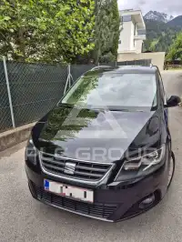 2018 Seat Alhambra