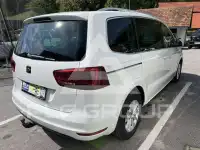 2018 Seat Alhambra