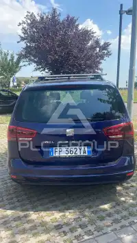 2018 Seat Alhambra