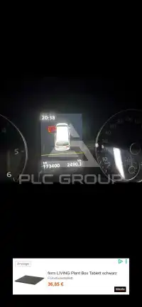 2018 Seat Alhambra